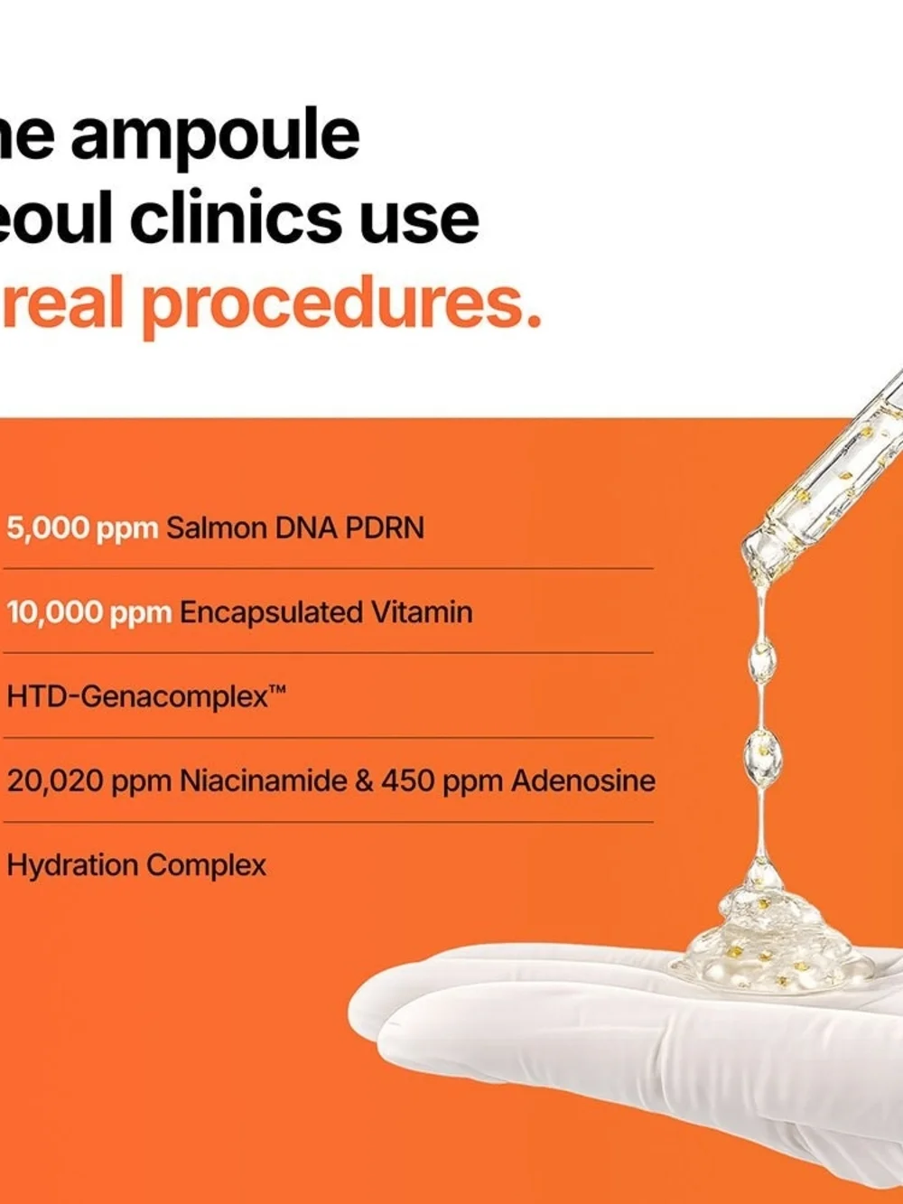 Genabelle - PDRN Vita Toning Ampoule
